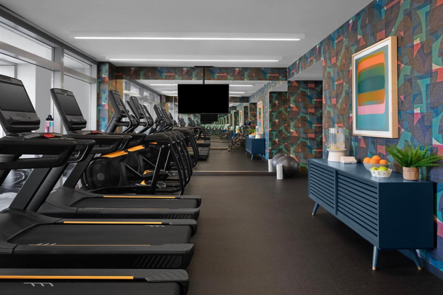 Апартаменты Tribeca 1Br W Doorman Gym Roof Deck Nyc-1374 Нью-Йорк Экстерьер фото